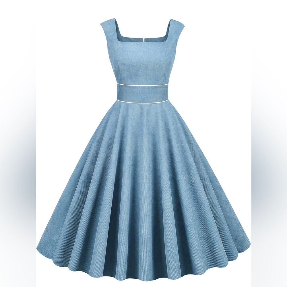 SOLD Vintage style dress